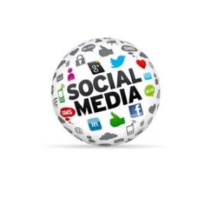 Social media Website Design